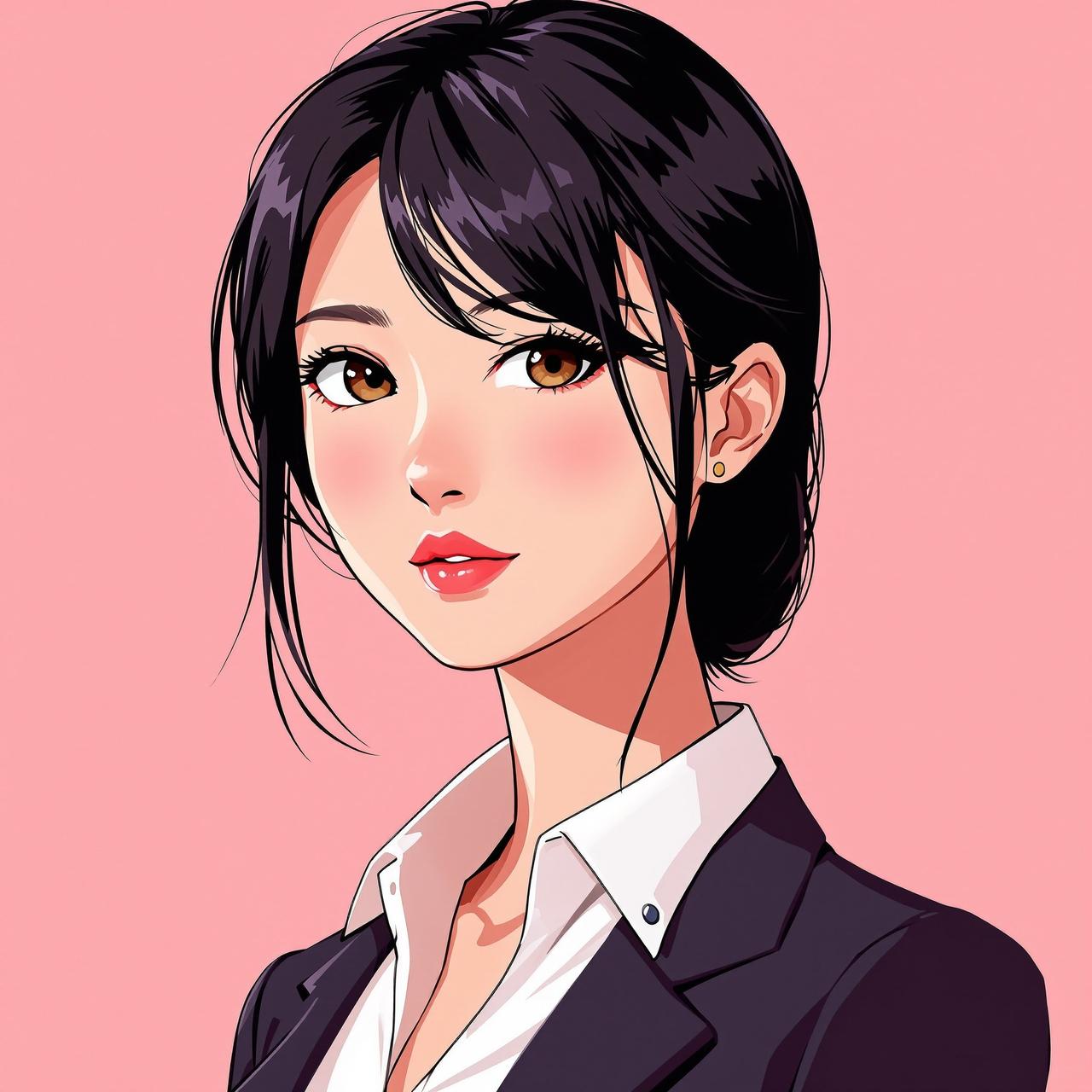 樱花动漫在线团队成员 - 樱井 花音 - 创始人 & CEO
