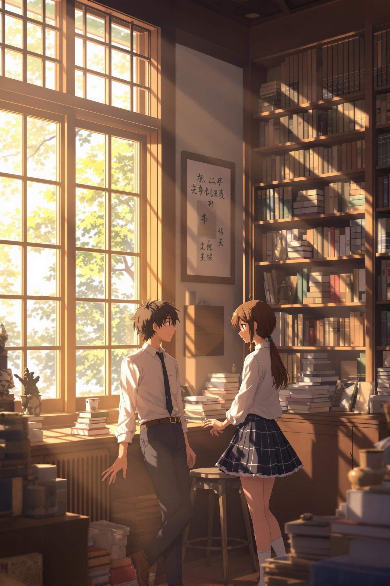 樱花动漫在线 - 冰菓 Hyouka 番剧海报