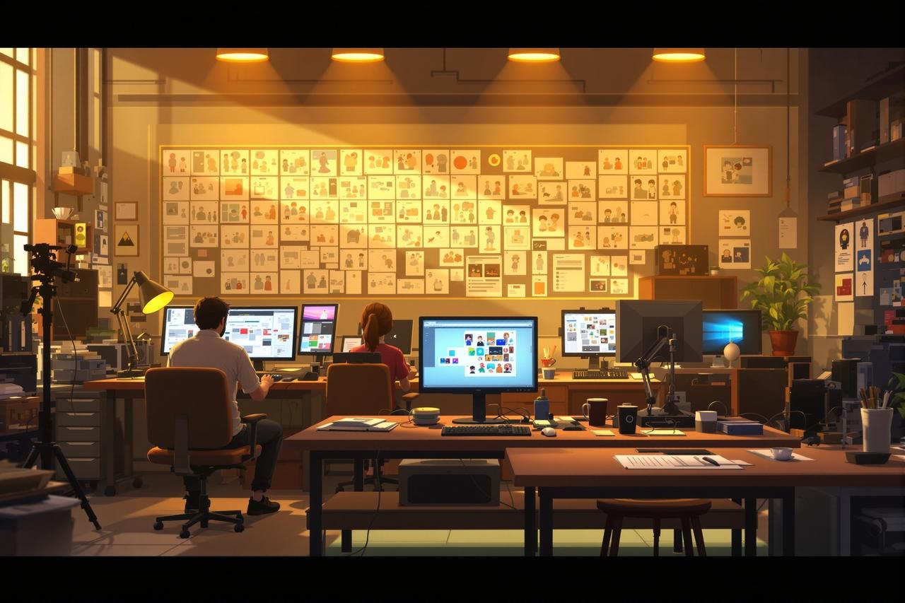 樱花动漫在线 - 《月色真美》编剧新作发表！2027年春季开播预定